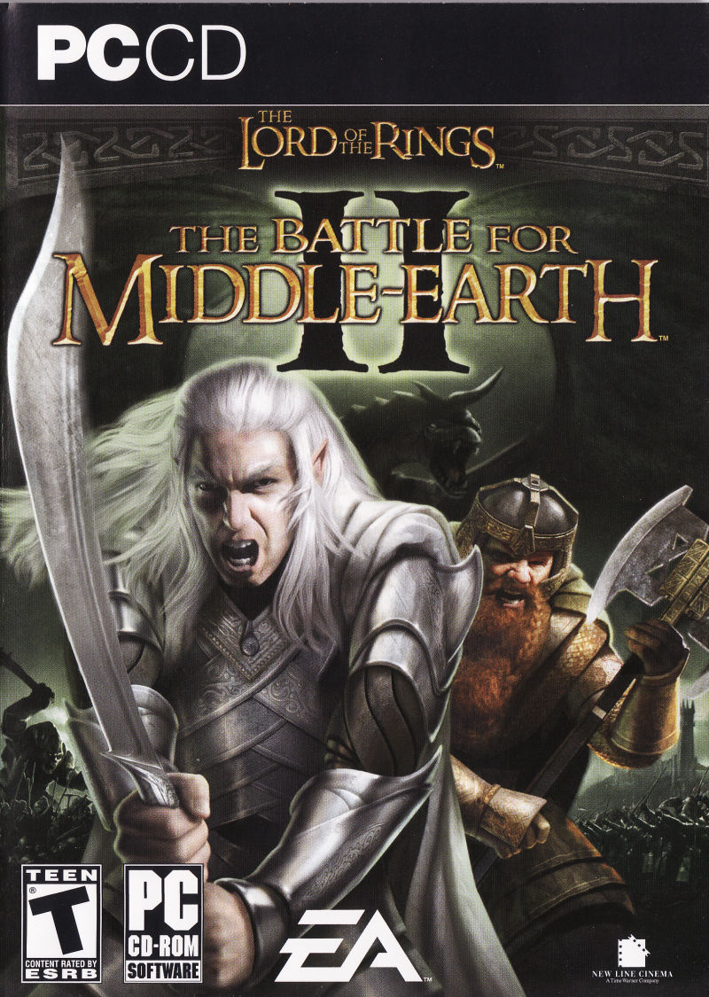Lord Of The Rings Battle For Middle Earth Ii Mac